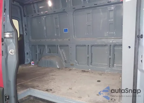 2022 Mercedes-Benz Sprinter 2500 Standard Roof V6 z USA, uszkodzony, nr VIN W1W4EBVY9NT098386